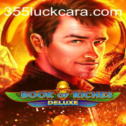 Descubra o Mundo de Book of Riches Deluxe: Um Mergulho no Jogo da Sorte