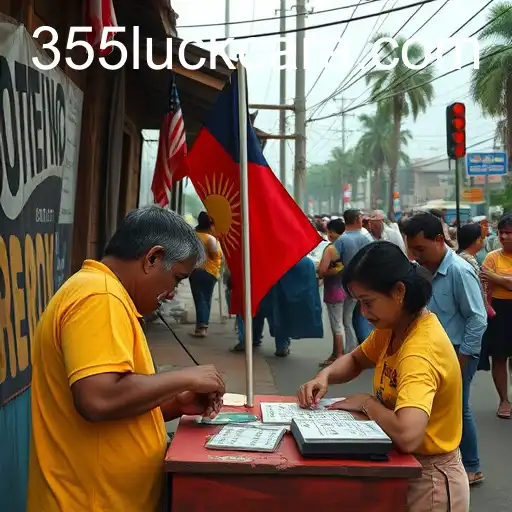 Jueteng e 355luck: Um Jogo de Tradição e Esperança nas Filipinas