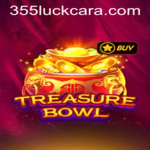 TreasureBowl: Uma Aventura de Sorte e Estratégia com 355luck